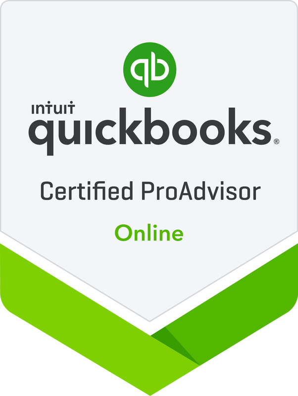 QuickBooks Online Certified